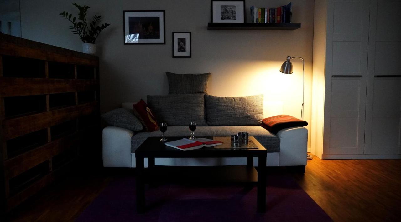 Apartment Papiermuehle24 Ерфурт Екстер'єр фото
