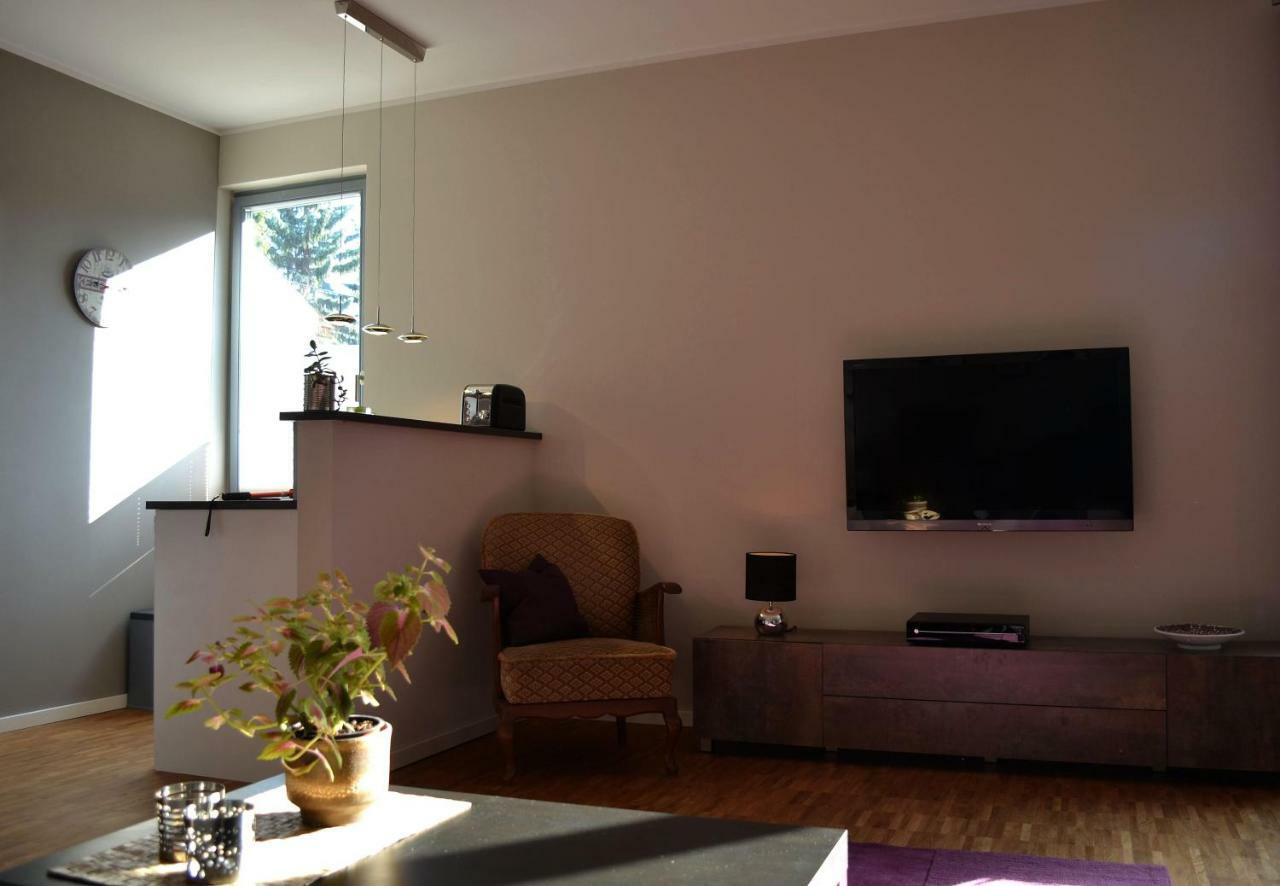 Apartment Papiermuehle24 Ерфурт Екстер'єр фото