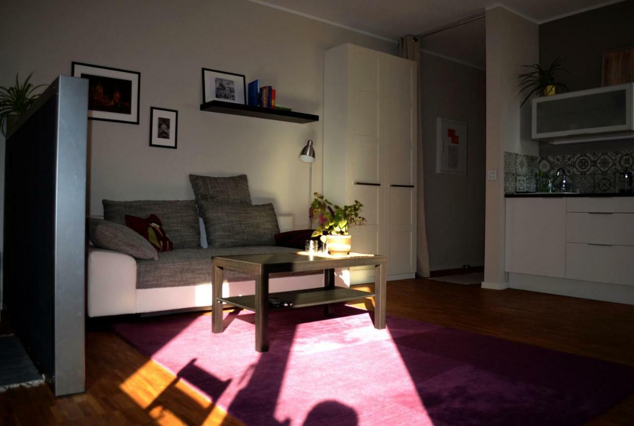 Apartment Papiermuehle24 Ерфурт Екстер'єр фото