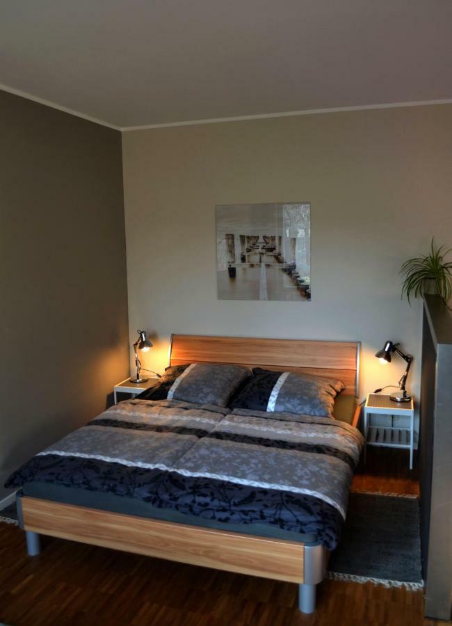 Apartment Papiermuehle24 Ерфурт Екстер'єр фото