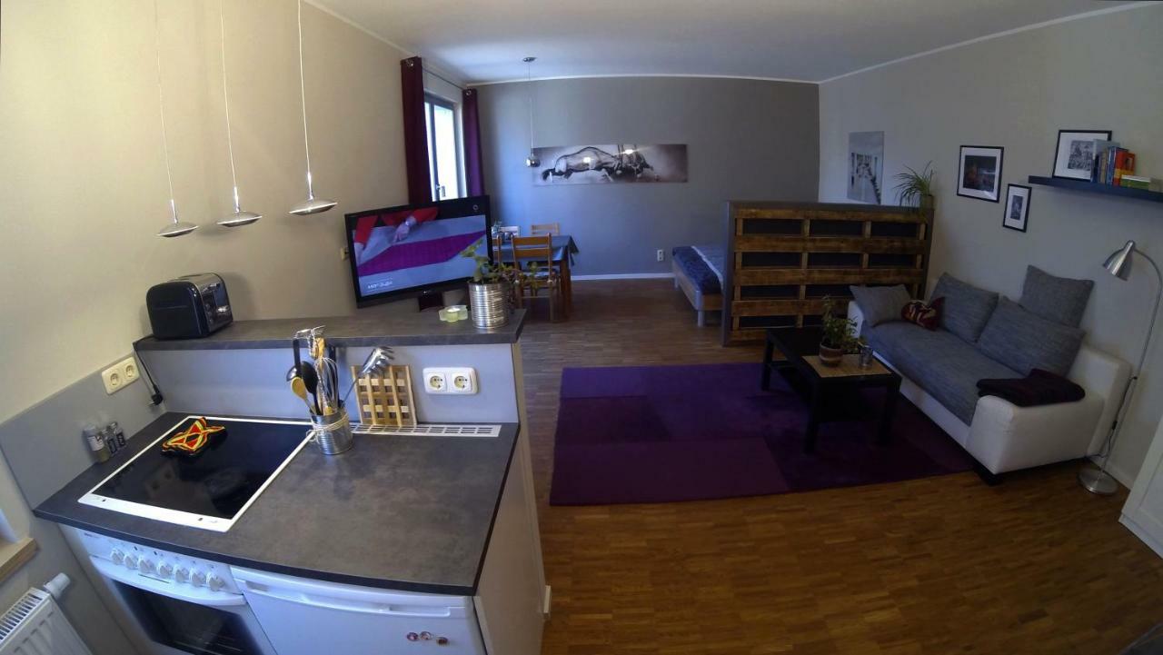 Apartment Papiermuehle24 Ерфурт Екстер'єр фото