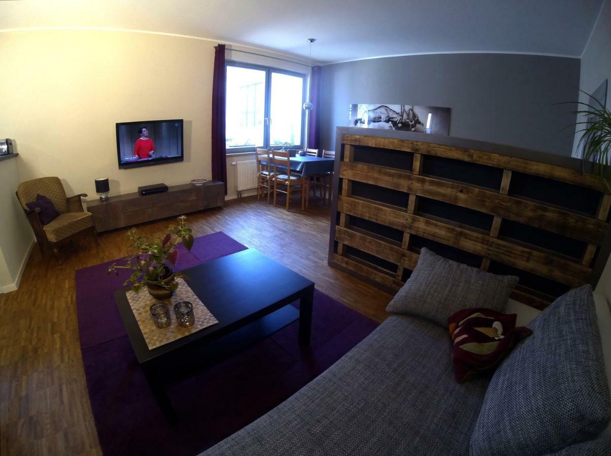 Apartment Papiermuehle24 Ерфурт Екстер'єр фото
