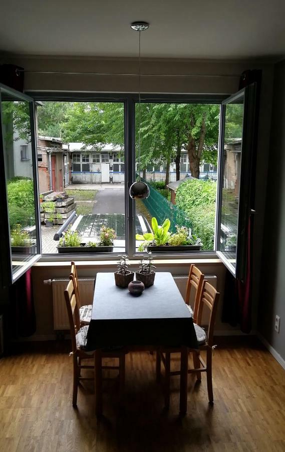 Apartment Papiermuehle24 Ерфурт Екстер'єр фото