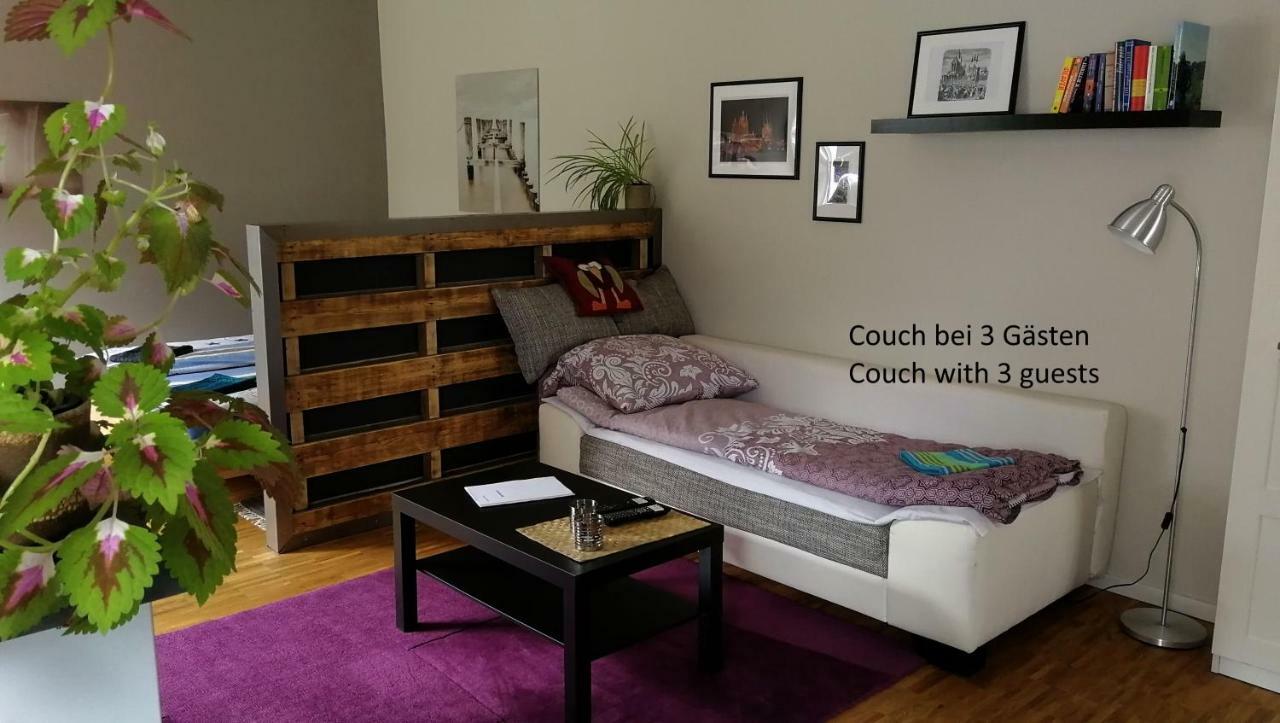 Apartment Papiermuehle24 Ерфурт Екстер'єр фото